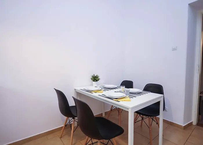 Vistula Apartments